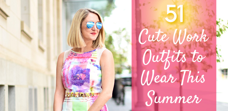 Cute summer dresses for work Cute summer dresses for work